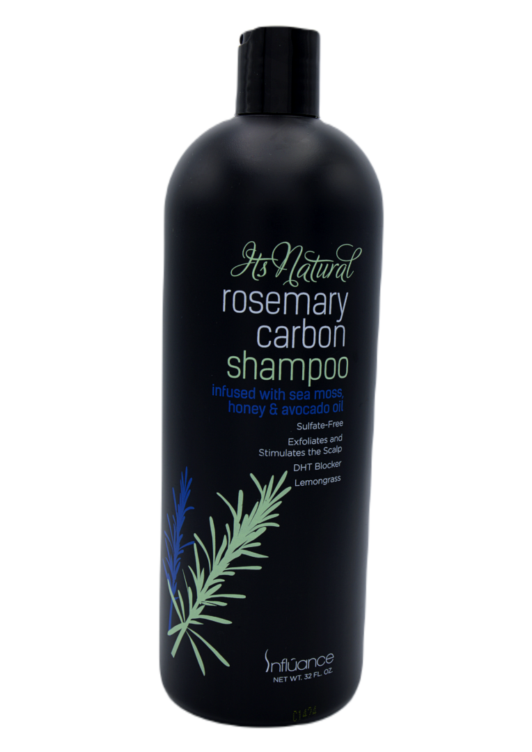 Rosemary Carbon Shampoo