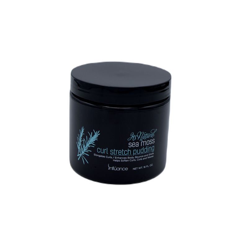 Sea Moss Curl Stretch Pudding