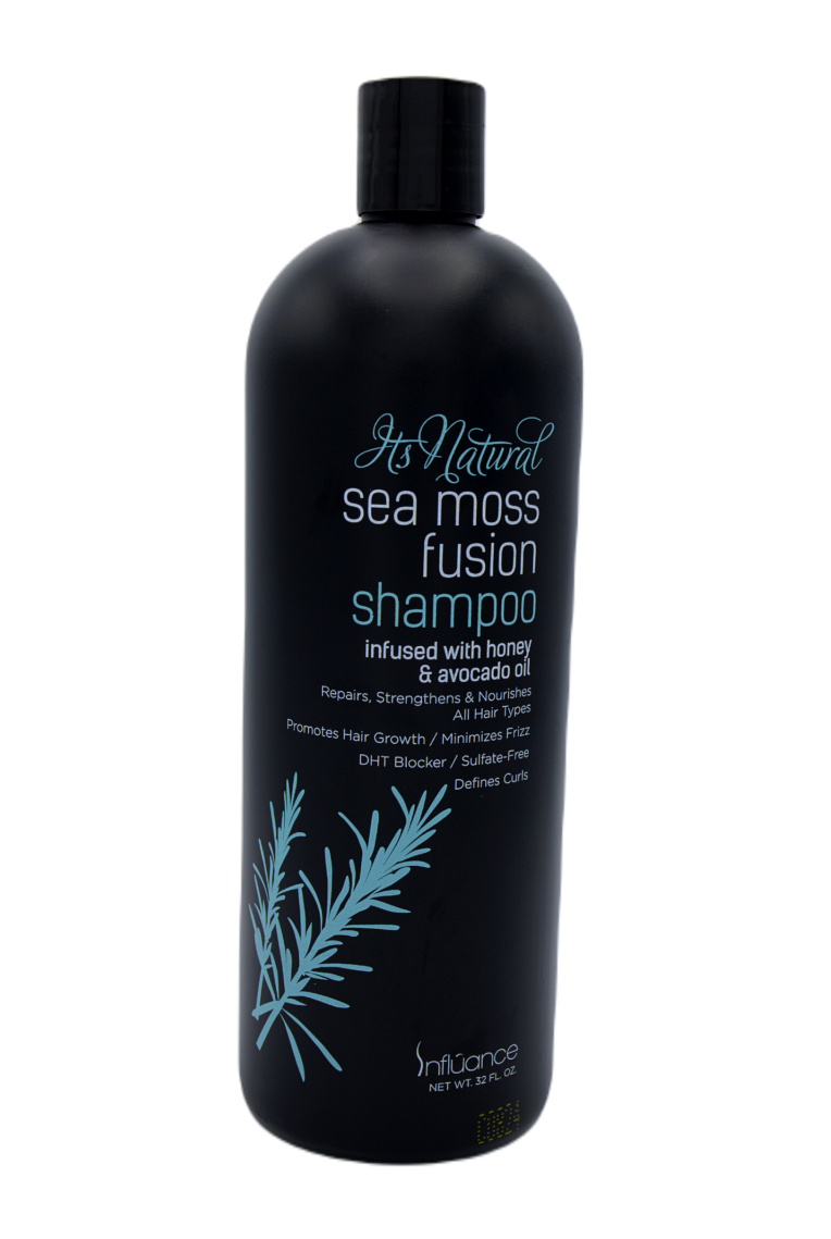 Sea Moss Fusion Shampoo
