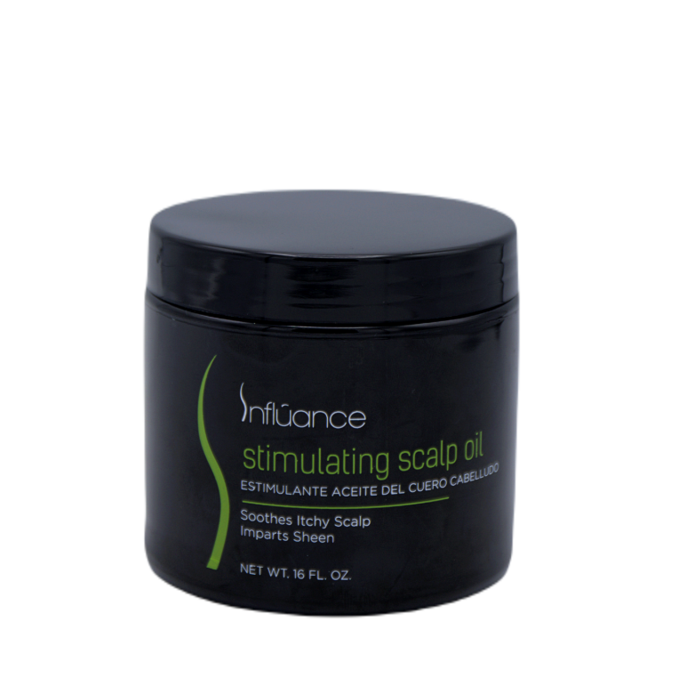 Stimulating Scalp Oil