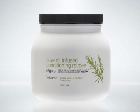 Olive Oil Infused Conditioning Relaxer