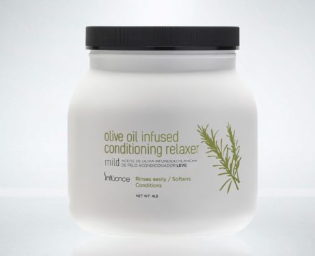 Olive Oil Infused Conditioning Relaxer
