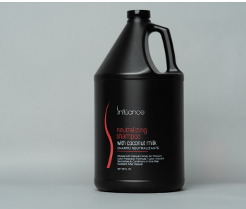 Neutralizing Shampoo with Coconut Milk (Professional)