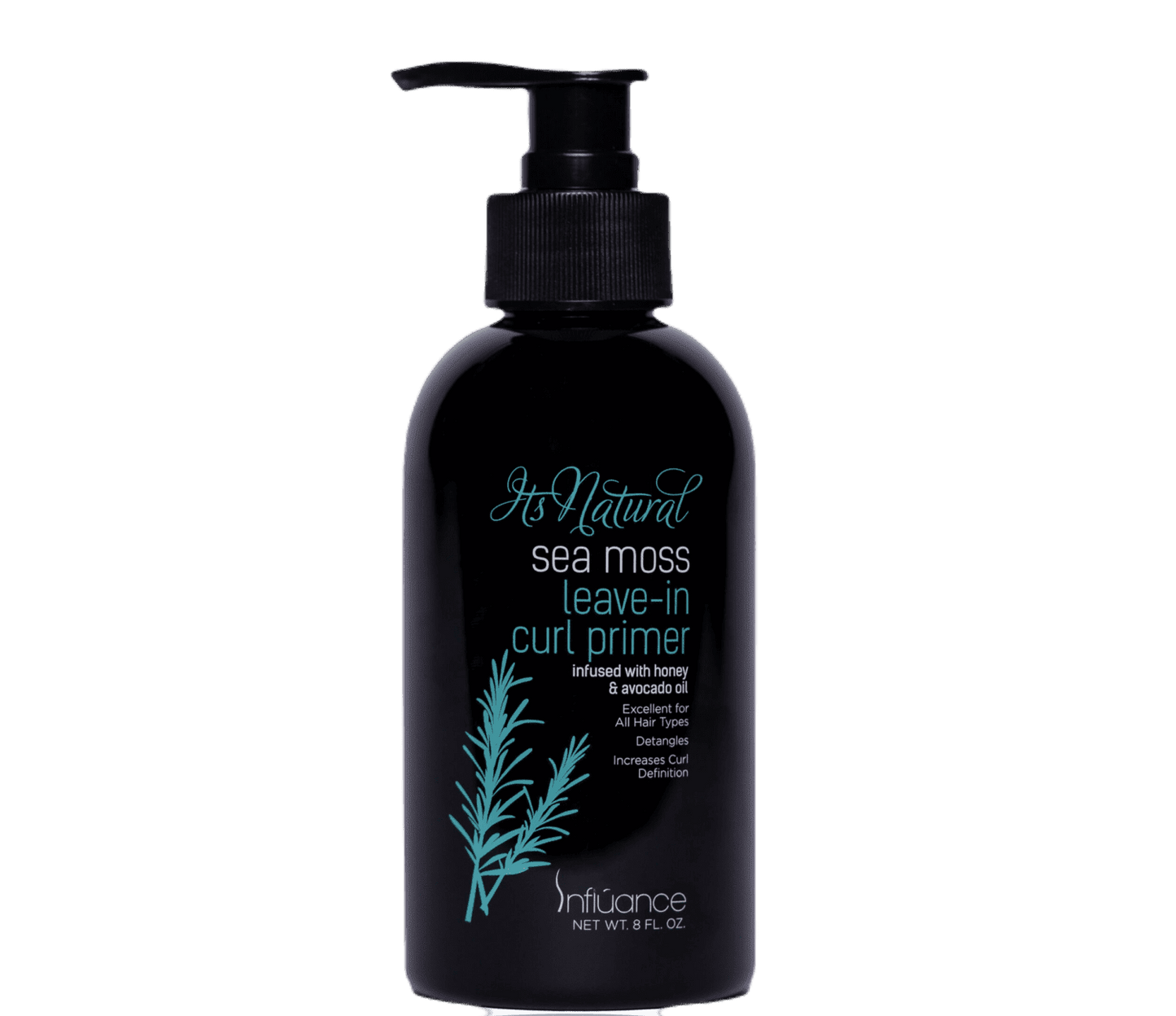 Sea Moss, Leave- In Curl Primer