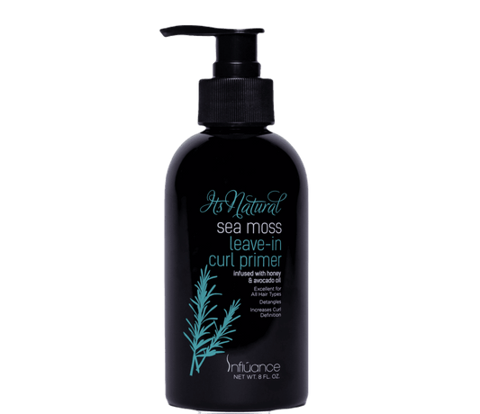Sea Moss, Leave- In Curl Primer