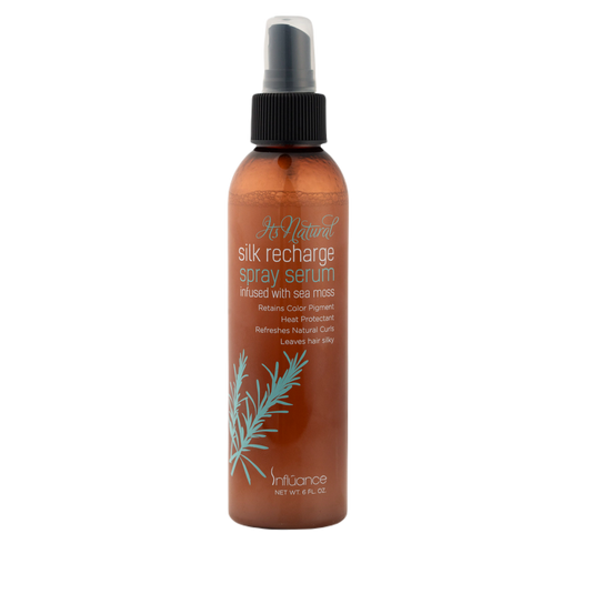 Silk Recharge Spray Serum