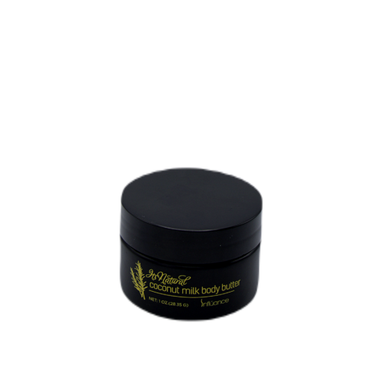 Coconut Milk Body Butter