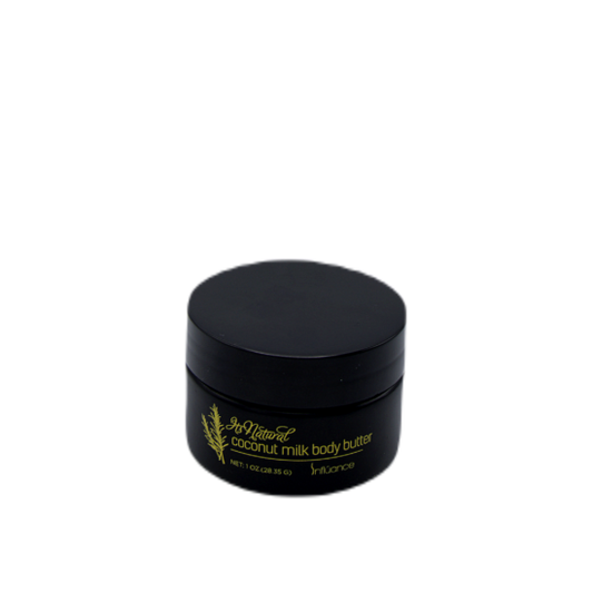 Banana & Cocoa Body Butter