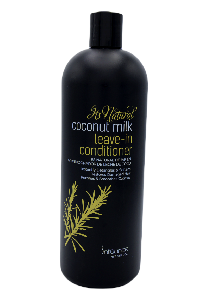 Coconut Milk Leave In Conditioner