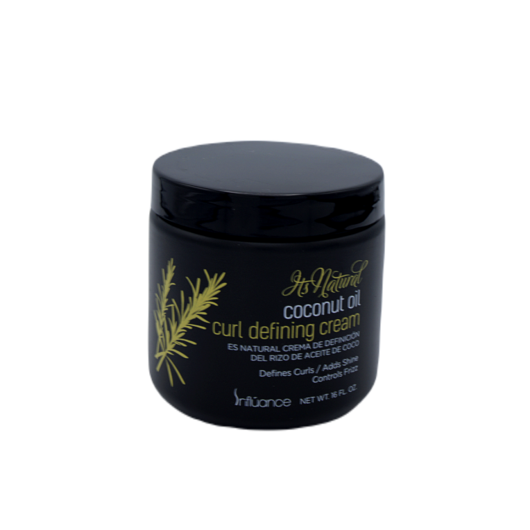 Coconut Oil Curl Defining Cream