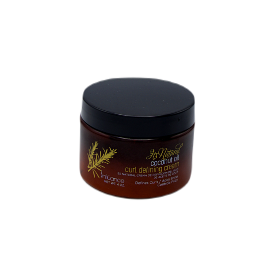 Coconut Oil Curl Defining Cream