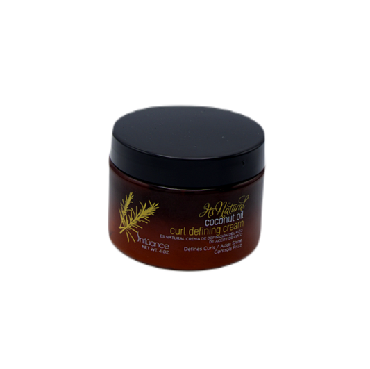 Coconut Oil Curl Defining Cream