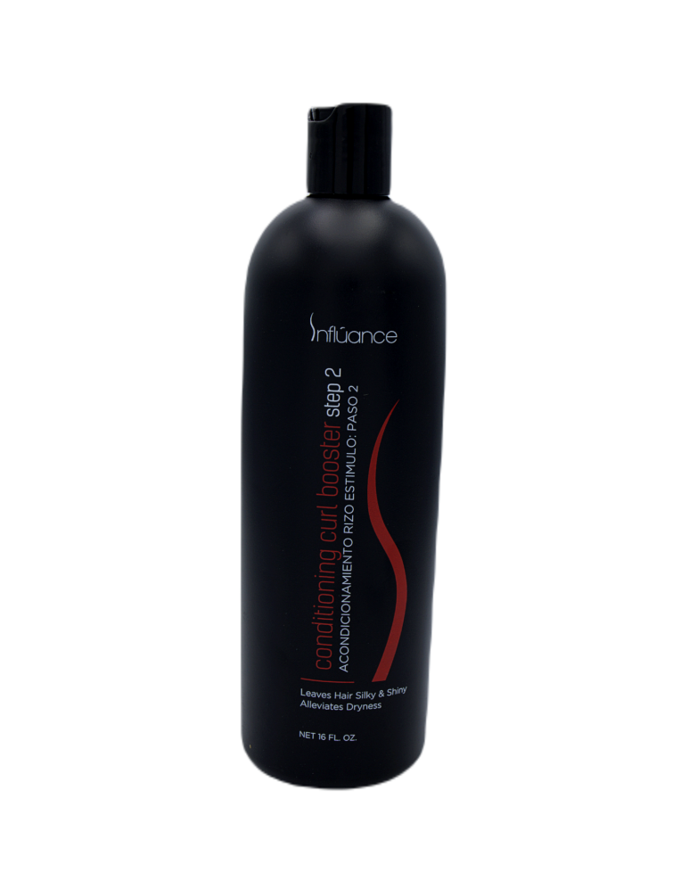 Conditioning Curl Booster Step 2