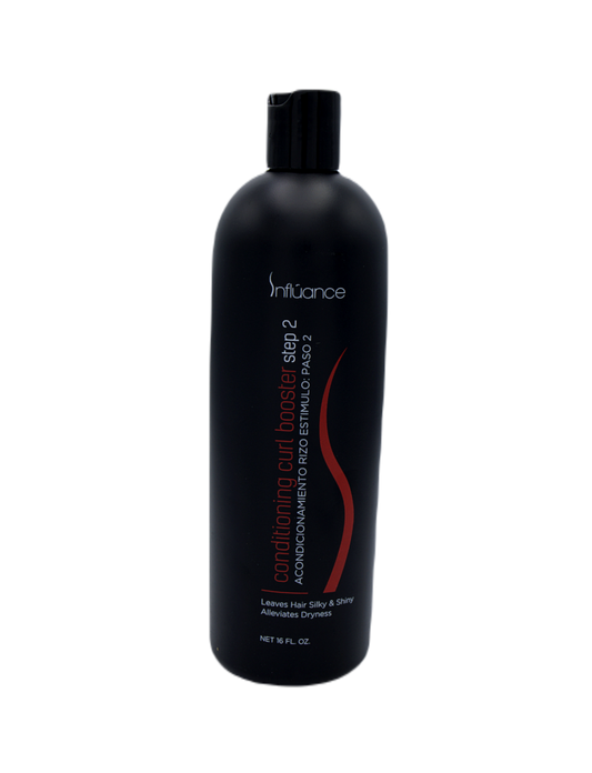Conditioning Curl Booster Step 2