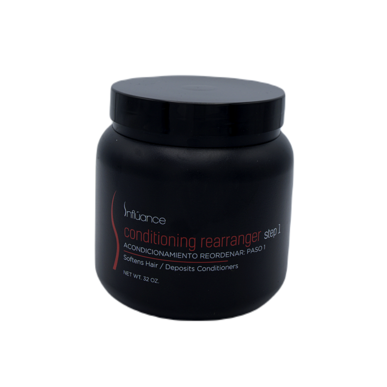 Conditioning Curl Rearranger Step 1