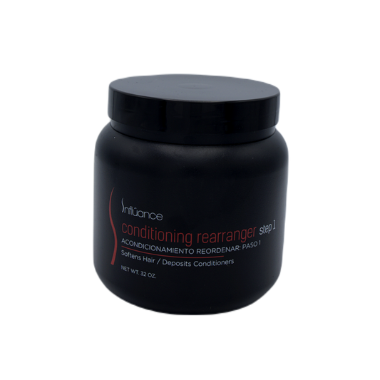 Conditioning Curl Rearranger Step 1