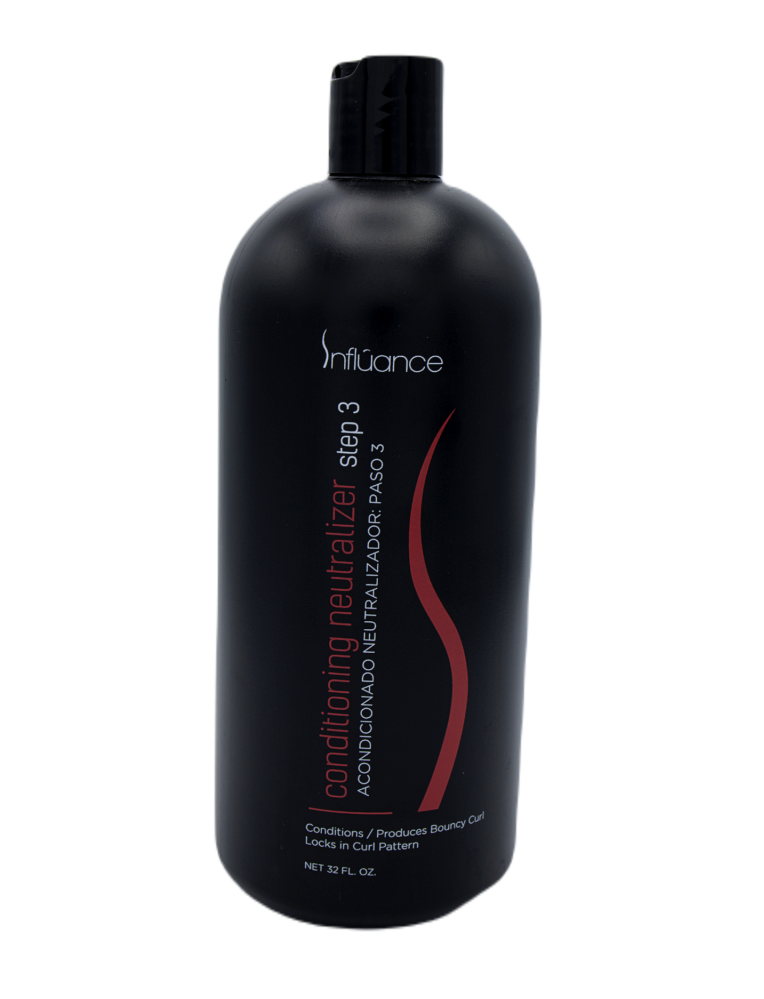 Conditioning Curl Neutralizer # 3