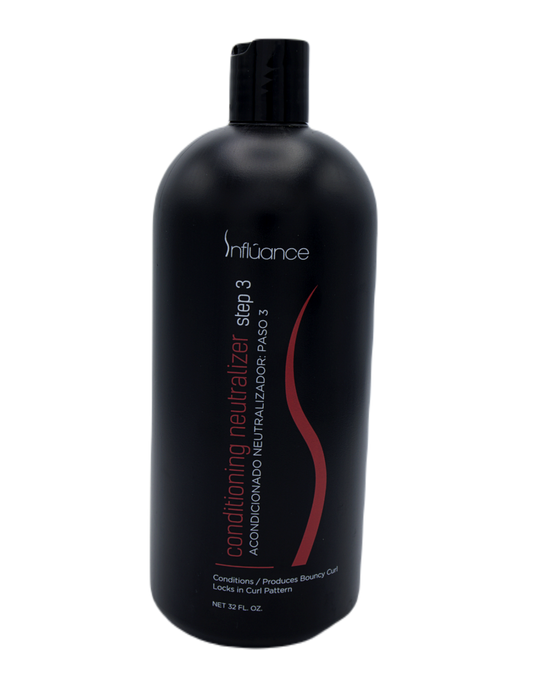 Conditioning Curl Neutralizer # 3