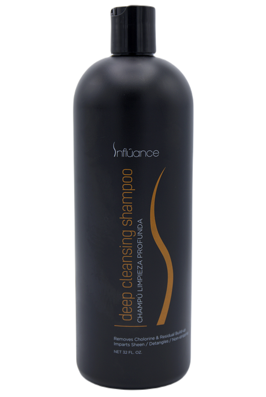 Deep Cleansing Shampoo