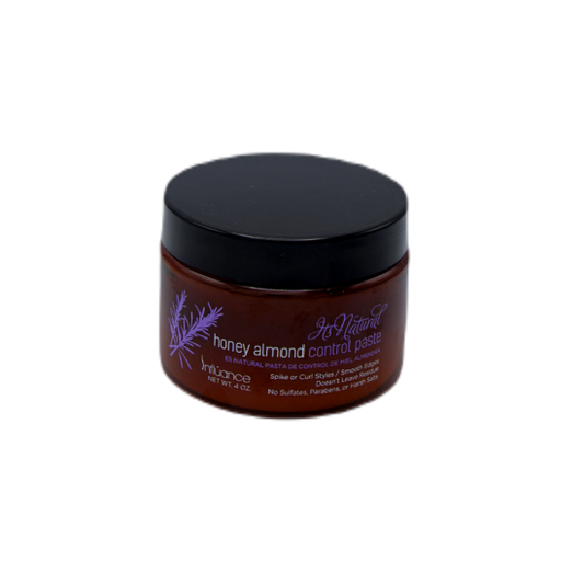 Honey Almond Control Paste