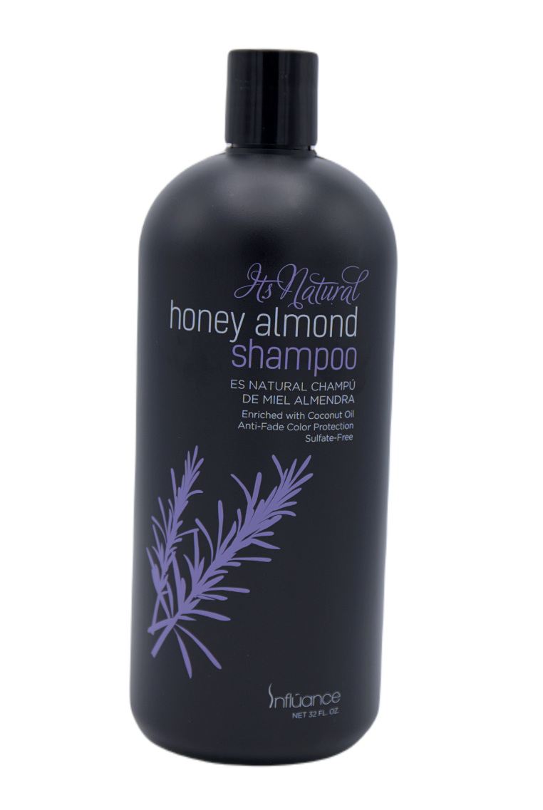 Honey Almond Shampoo