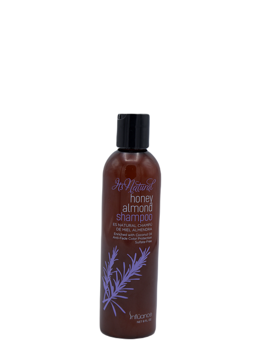 Honey Almond Shampoo