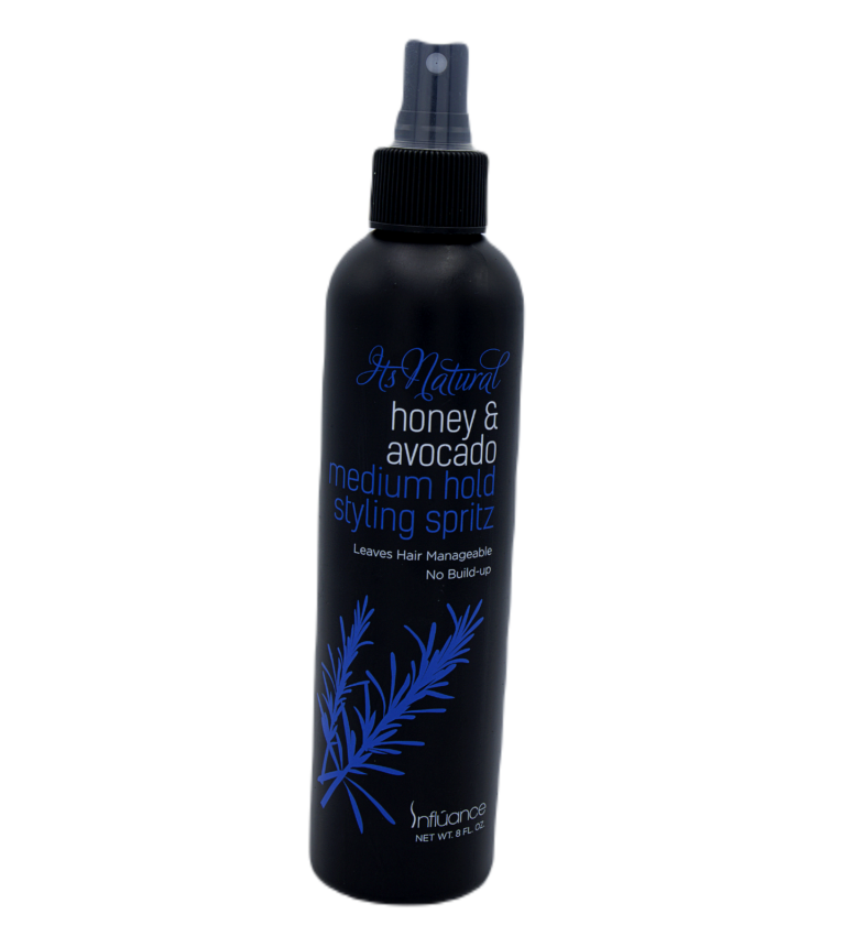 Honey & Avocado Medium Hold Styling Spritz (Professional)