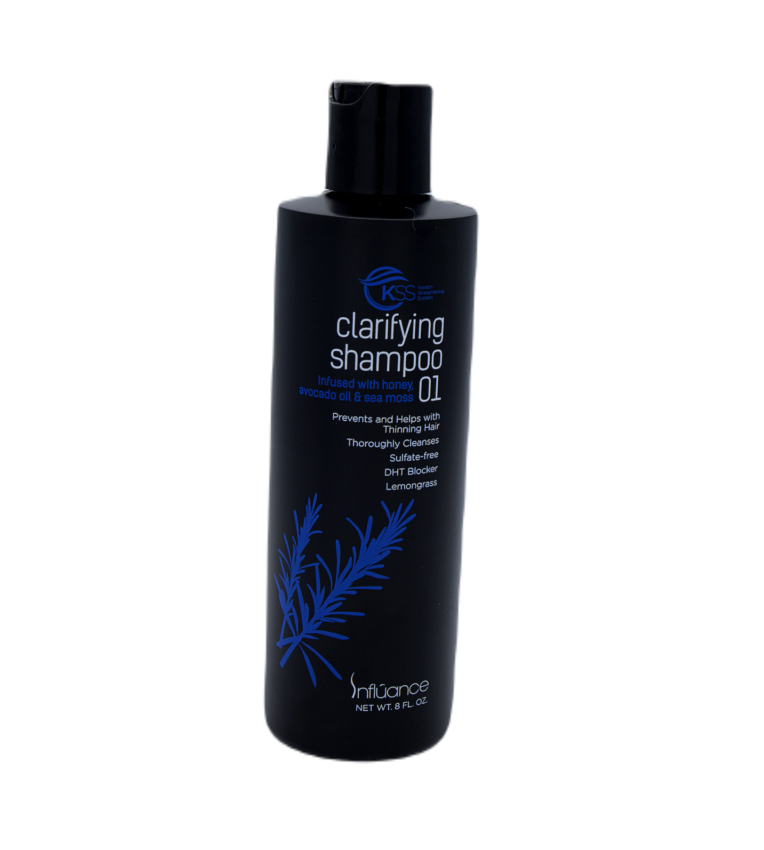 KSS - Clarifying Shampoo #01