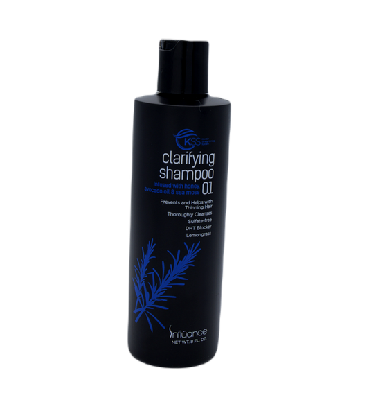 KSS - Clarifying Shampoo #01
