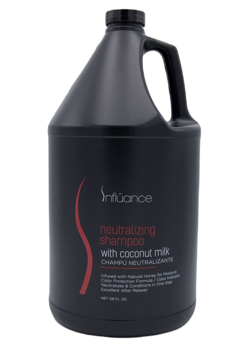 Neutralizing Shampoo with Coconut Milk (Professional)