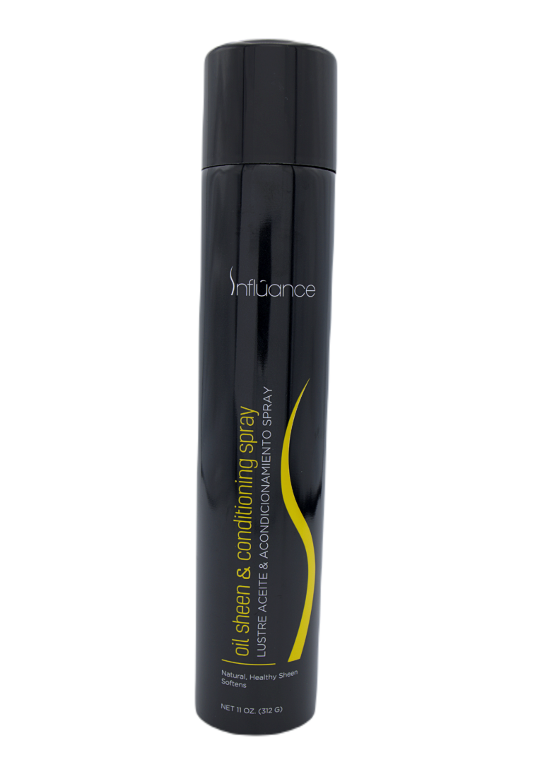 Oil Sheen & Conditioning Spray