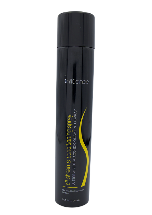 Oil Sheen & Conditioning Spray