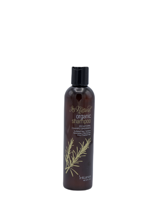Organic Shampoo