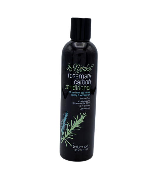 Rosemary Carbon Shampoo