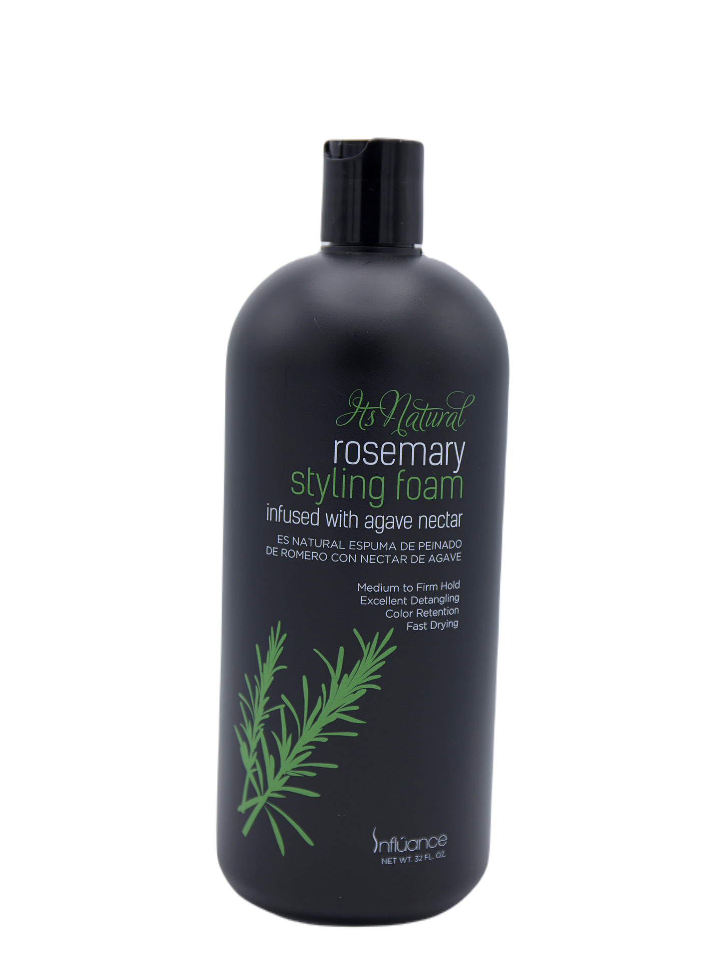 Rosemary Styling Foam