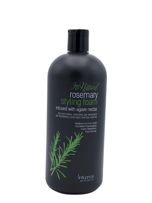 Rosemary Styling Foam
