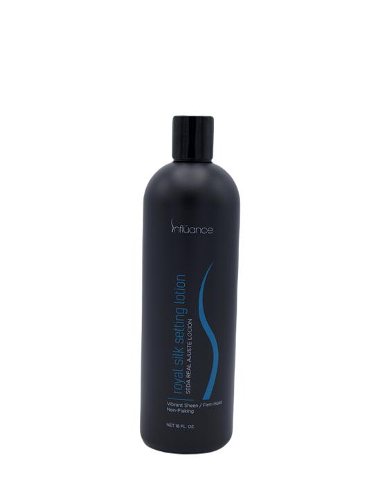 Royal Silk Setting Lotion
