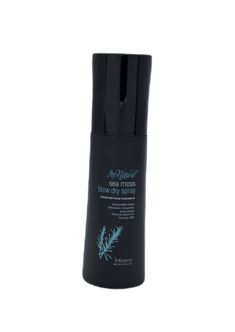 Sea Moss Blow Dry Spray