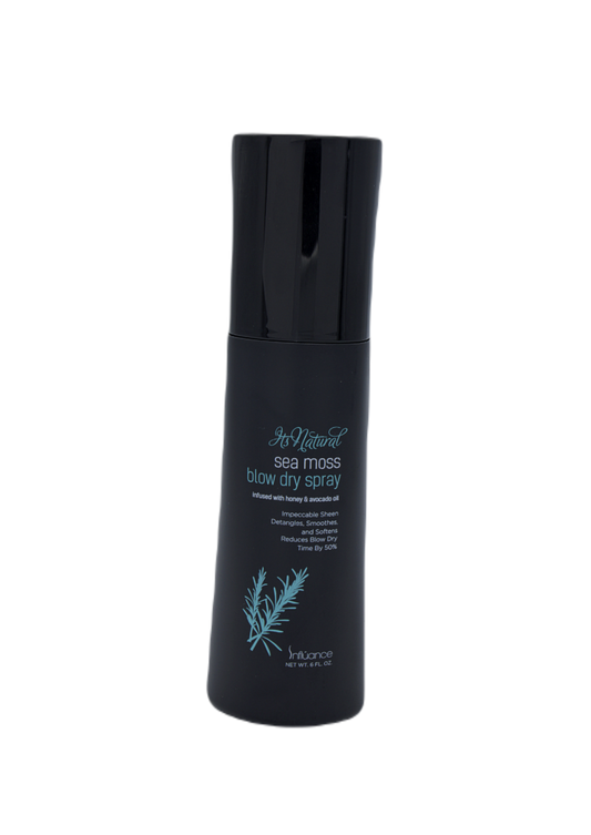 Sea Moss Blow Dry Spray
