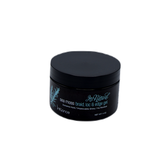 Sea Moss Braid, Loc & Edge Gel