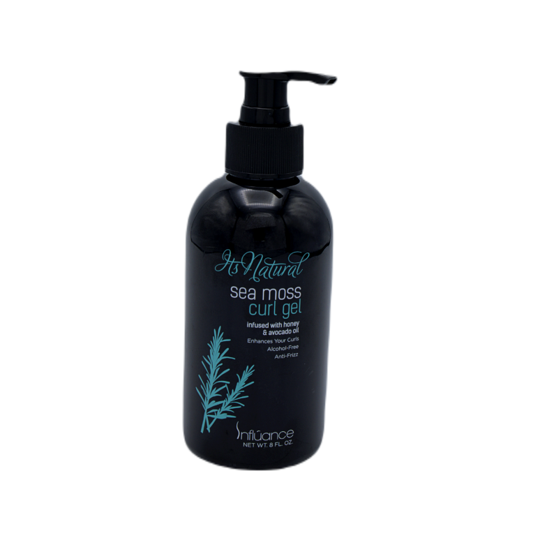 Sea Moss Curl Gel (Professional)
