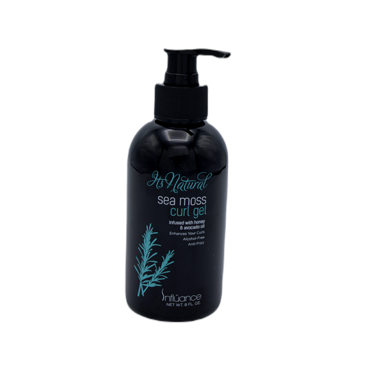 Sea Moss Curl Gel