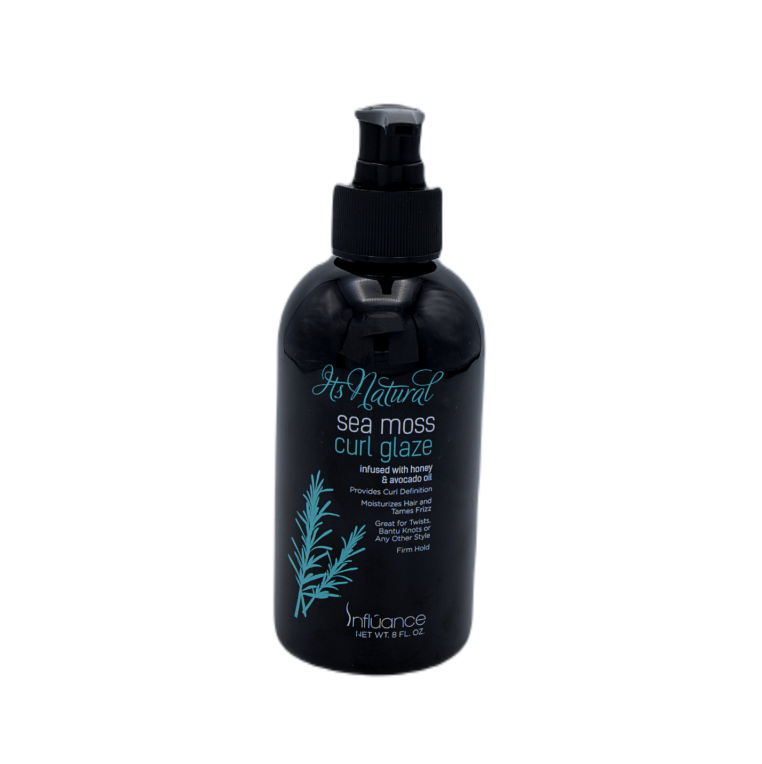 Sea Moss Curl Glaze (Professional)
