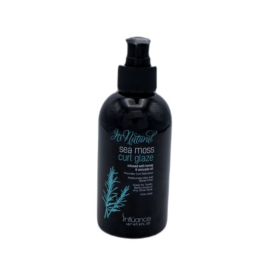 Sea Moss Curl Glaze
