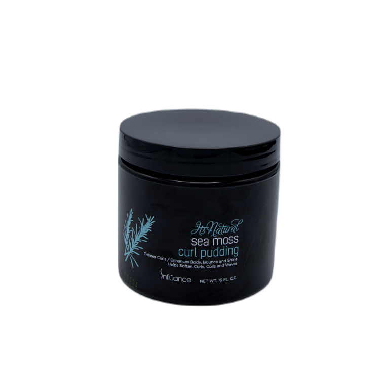 Sea Moss Curl Pudding