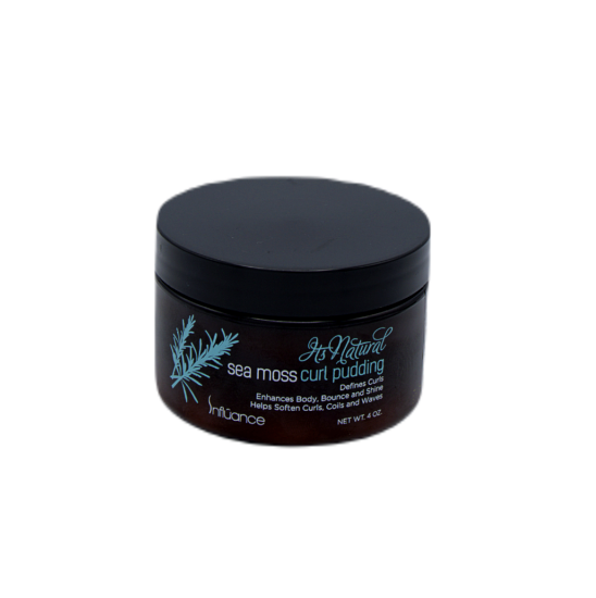 Sea Moss Curl Pudding