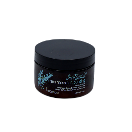 Sea Moss Curl Pudding