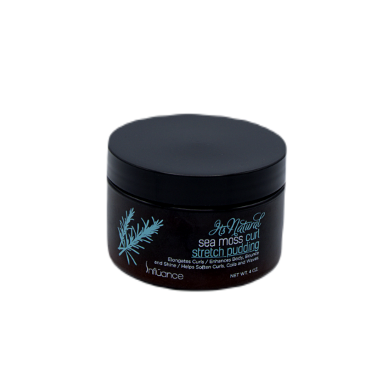 Sea Moss Curl Stretch Pudding