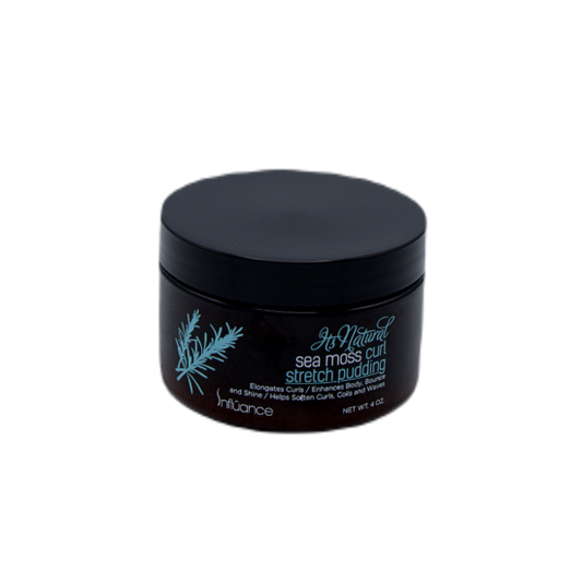 Sea Moss Curl Stretch Pudding