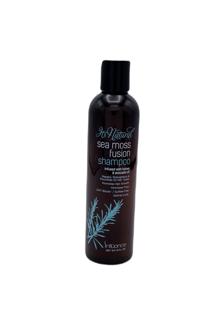 Sea Moss Fusion Shampoo